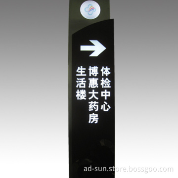 Advertising Stand / Monolith